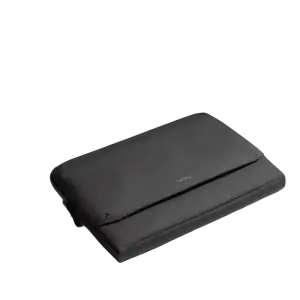 Bellroy Laptop Sleeve 14" — 14" · Magnetic closure · Recycled fabric · Slim