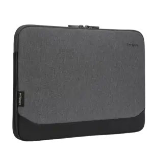 Targus 16" Laptop Sleeve (Black) — 16" · Neoprene · Water-resistant · Slim