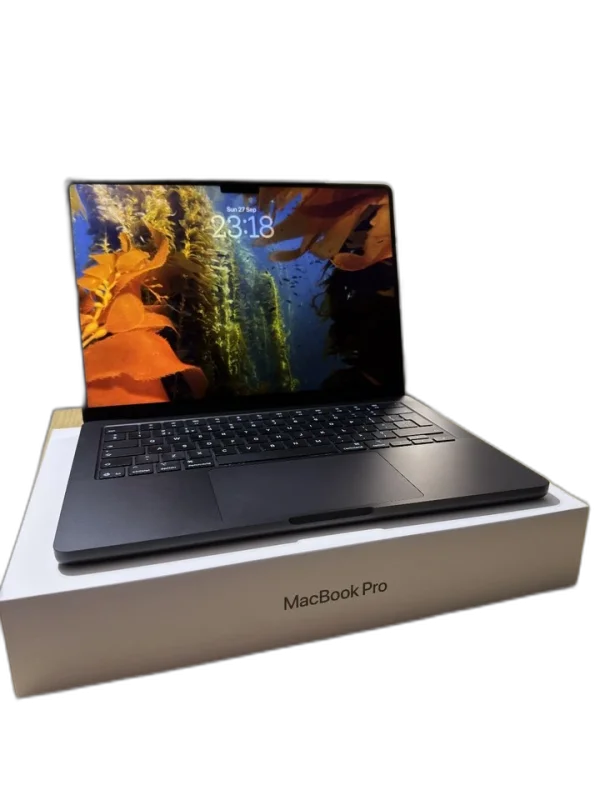 Apple MacBook Pro 14" (M4 Pro) — 14.2" Liquid Retina XDR · M4 Pro · 24GB · 512GB