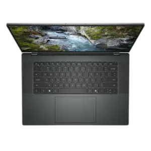 Dell Precision 5690 Mobile Workstation — 16" OLED · Core Ultra 9 185H · RTX 4000 Ada · 64GB