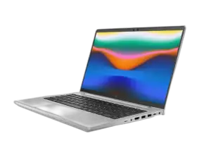 HP EliteBook x360 1040 G11 — 14" 2.8K OLED Touch · Core Ultra 7 165U · 32GB