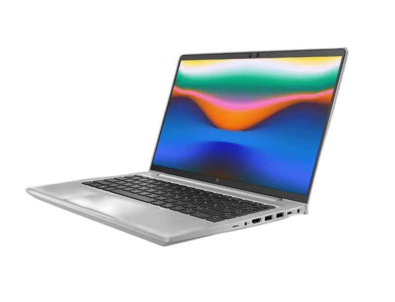 HP EliteBook x360 1040 G11 — 14" 2.8K OLED Touch · Core Ultra 7 165U · 32GB