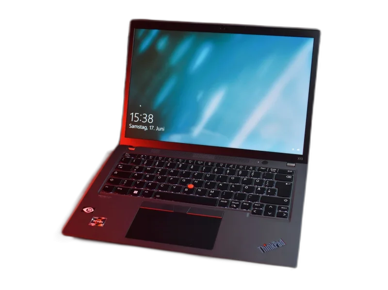 Lenovo ThinkPad X13 Gen 4 (AMD) — 13.3" WUXGA · Ryzen 7 PRO 7840U · 16GB · 512GB