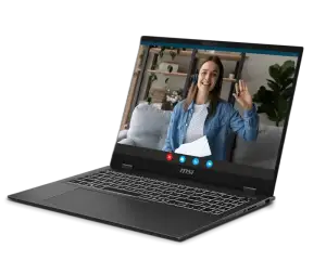 MSI Prestige 16 AI Evo — 16" QHD+ · Core Ultra 9 185H · 32GB · 1TB