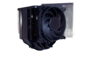 be quiet! Dark Rock Pro 5 — Dual Tower · 2× Silent Wings PWM · 270W TDP · 24.3 dB(A) · 7 Heatpipes