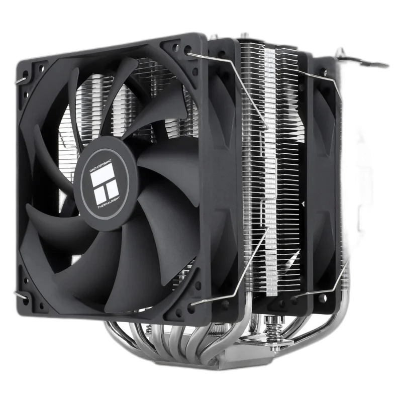 Thermalright Peerless Assassin 120 SE — Dual Tower · 2x 120mm · 245W TDP
