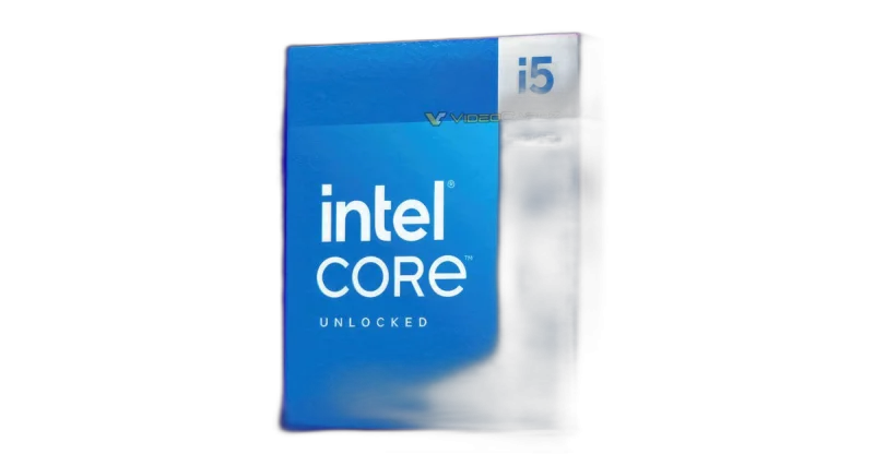 Intel Core i5-14600K — 14C/20T · 5.3GHz · LGA1700 · 125W