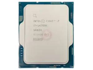 Intel Core i7-14700K — LGA1700 20-core