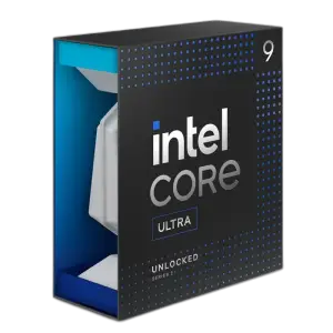Intel Core Ultra 9 285K — LGA1851 24-core