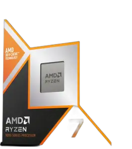 AMD Ryzen 7 9800X3D — AM5 8-core