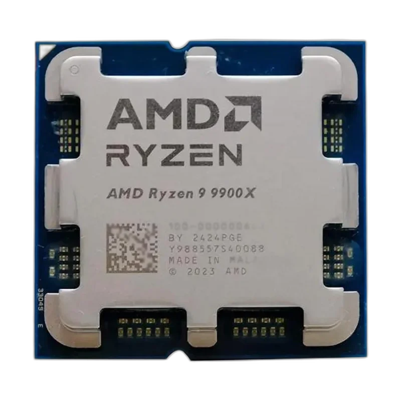 AMD Ryzen 9 9900X — 12C/24T · 5.6GHz · AM5 · 120W
