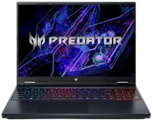 Acer Predator Helios Neo 16 (2024) — PHN16-72 — 16" WQXGA 240Hz · Core i7-14700HX · RTX 4070 · 16GB · 1TB