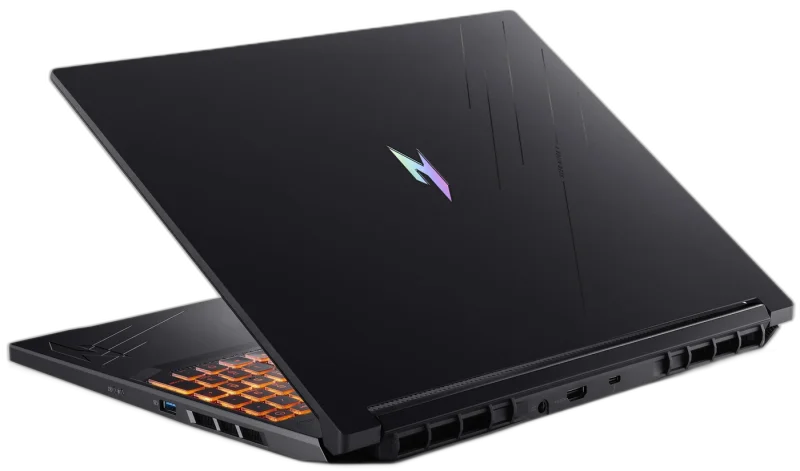 Acer Nitro V 16 AI (2026) — ANV16-A71 — 16" WUXGA 180Hz · Ryzen 5 240 · RTX 5050 · 16GB · 512GB