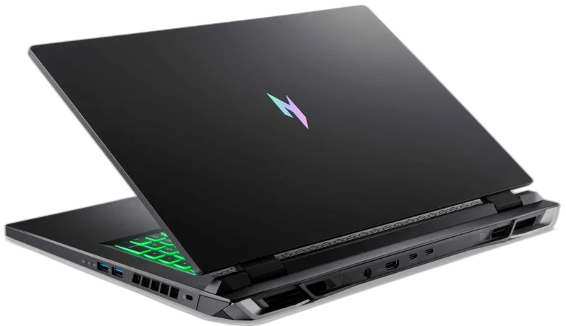 Acer Nitro 17 (2024) — AN17-42 — 17.3" QHD 165Hz · Ryzen 7 8845HS · RTX 4060 · 16GB · 1TB