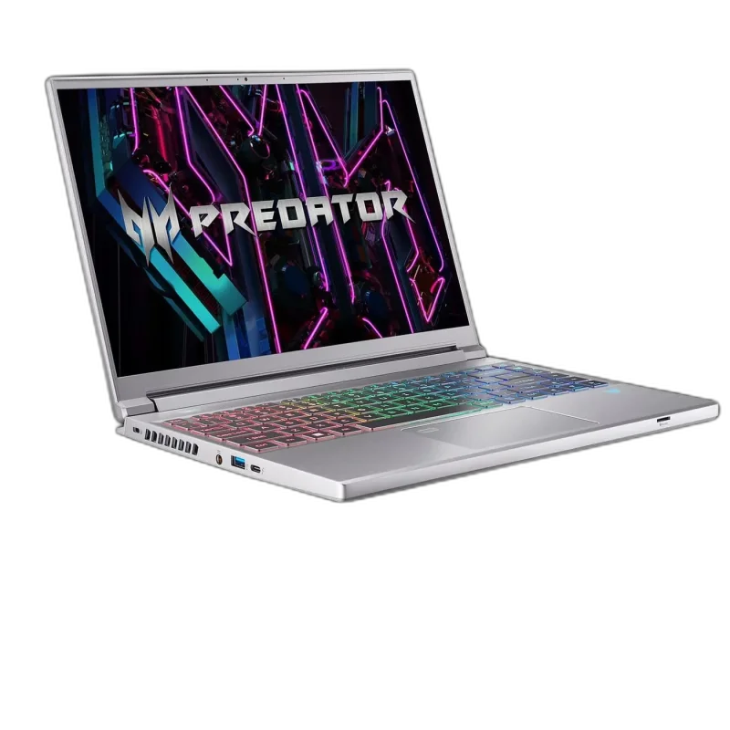 Acer Predator Triton 14 (2024) — PT14-51 — 14" WQXGA 250Hz Mini LED · Core i7-13700H · RTX 4070 · 16GB · 1TB