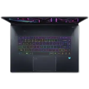 Acer Predator Triton 17X (2024) — PTX17-71 — 17" Mini LED 250Hz · Core i9-13900HX · RTX 4090 · 32GB · 2TB