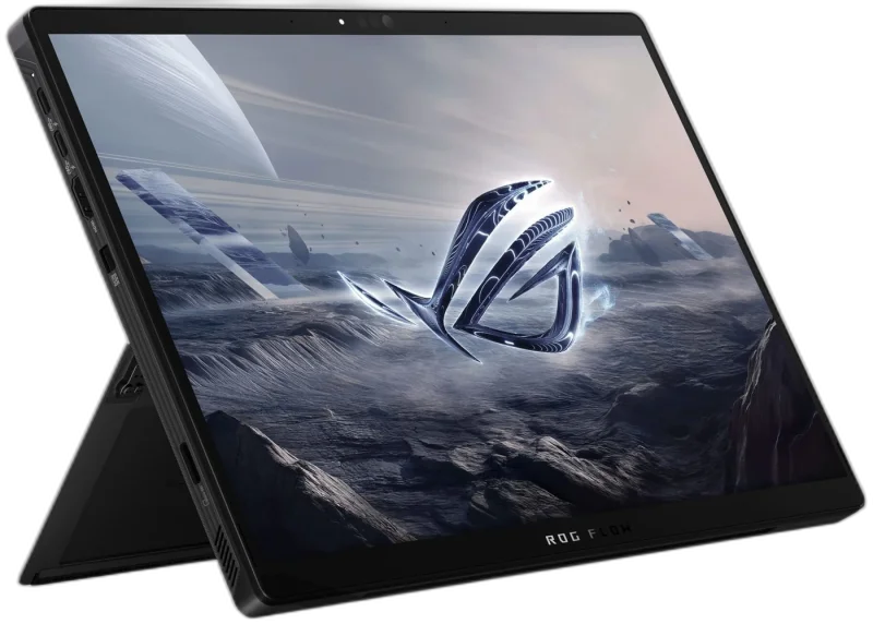 ASUS ROG Flow Z13 (2026) — GZ302 — 13" 2.5K 180Hz Tablet · Ryzen AI MAX+ 395 · Radeon 8060S · 32GB · 1TB