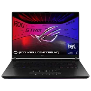 ASUS ROG Strix Scar 16 (2026) — G635LW — 16" 2.5K 240Hz Mini LED · Core Ultra 9 275HX · RTX 5080 · 32GB · 1TB