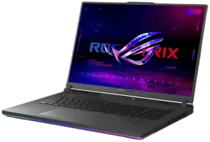 ASUS ROG Strix G18 — G814JIR — 18" QHD+ 240Hz · Core i9-14900HX · RTX 4070 · 16GB · 1TB