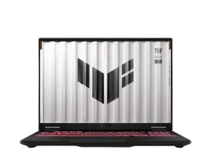 ASUS TUF Gaming A16 (2026) — FA608 — 16" FHD+ 165Hz · Ryzen 7 260 · RTX 5060 · 16GB · 512GB
