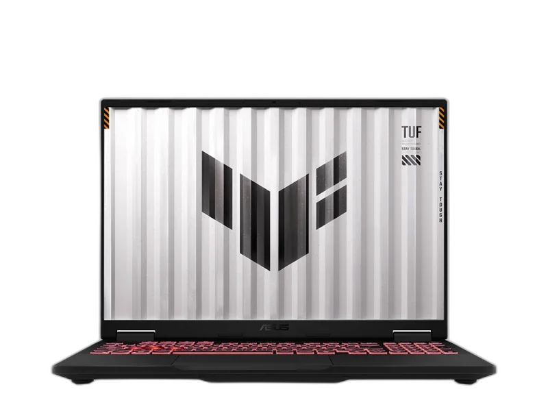 ASUS TUF Gaming A16 (2026) — FA608 — 16" FHD+ 165Hz · Ryzen 7 260 · RTX 5060 · 16GB · 512GB