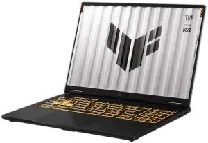 ASUS TUF Gaming F16 (2026) — FX608 — 16" FHD+ 165Hz · Core i7-14650HX · RTX 5060 · 16GB · 512GB