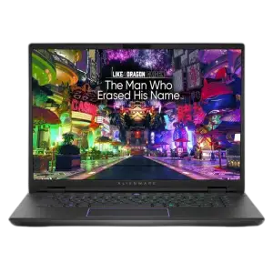 Alienware m16 R2 (2024) — AWM16R2 — 16" QHD+ 240Hz · Core Ultra 7 155H · RTX 4070 · 16GB · 1TB