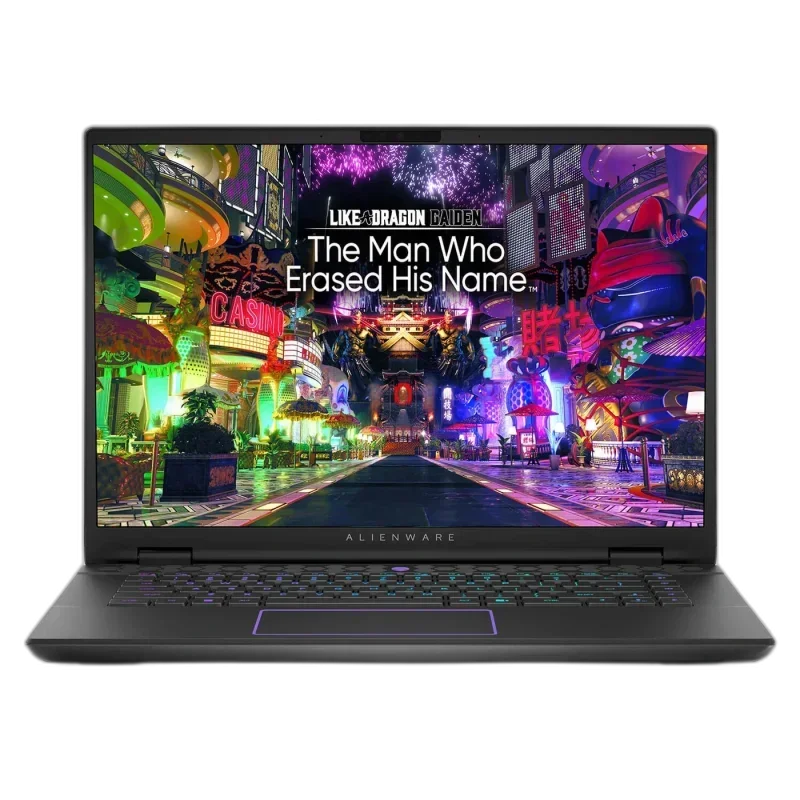 Alienware m16 R2 (2024) — AWM16R2 — 16" QHD+ 240Hz · Core Ultra 7 155H · RTX 4070 · 16GB · 1TB