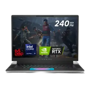 Alienware x16 R2 (2024) — AWX16R2 — 16" QHD+ 240Hz · Core Ultra 9 185H · RTX 4090 · 32GB · 1TB
