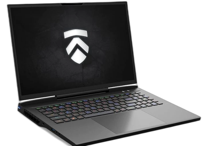 Eluktronics MECH-17 GP2 — 17" QHD 240Hz · Core i9-13900HX · RTX 4090 · 32GB · 2TB