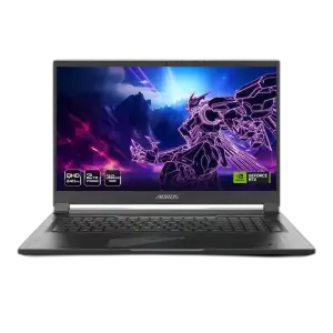 Gigabyte AORUS 17X — AZG — 17.3" QHD 240Hz · Core i9-14900HX · RTX 4090 · 32GB · 2TB