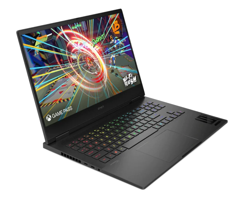 HP OMEN 16 (2024) — 16-WL0000 — 16" QHD+ 240Hz · Core i7-14700HX · RTX 4070 · 16GB · 1TB