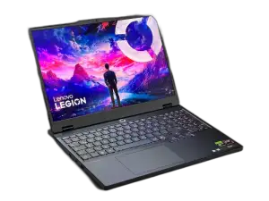 Lenovo Legion 5 Gen 10 (2026) — 15IRX10 — 15.6" WQHD 165Hz · Core i7-14650HX · RTX 5060 · 16GB · 512GB