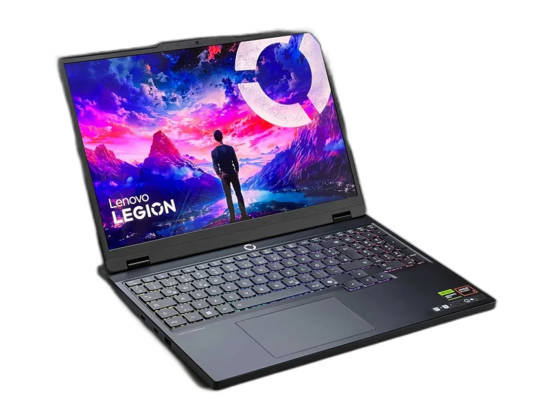 Lenovo Legion 5 Gen 10 (2026) — 15IRX10 — 15.6" WQHD 165Hz · Core i7-14650HX · RTX 5060 · 16GB · 512GB