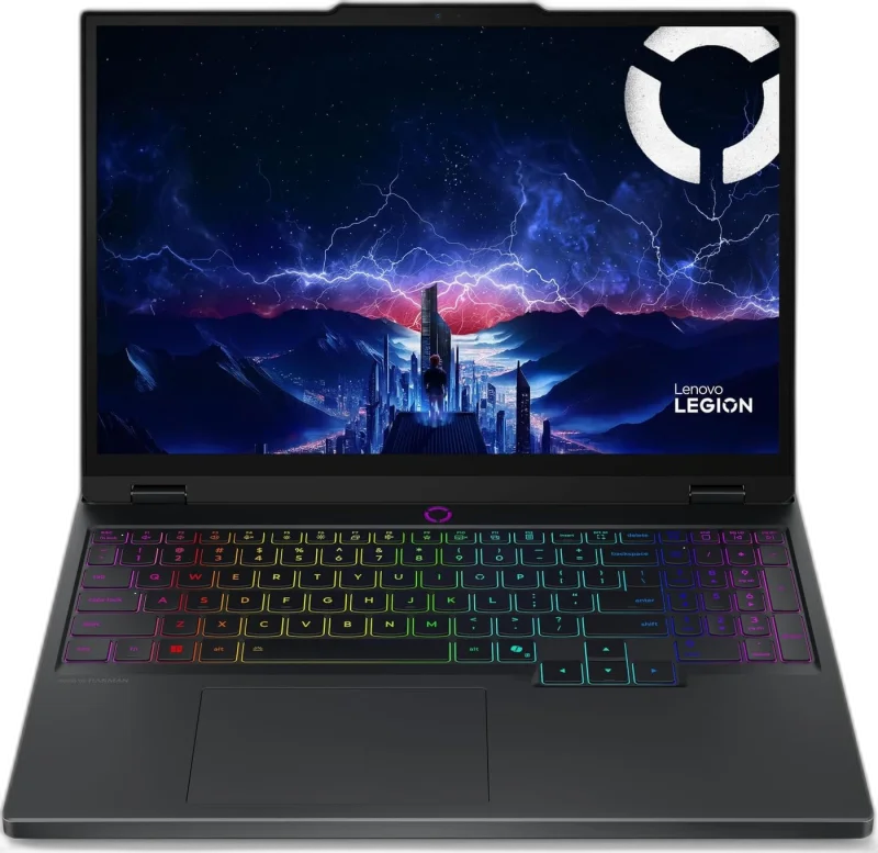 Lenovo Legion 5i Gen 10 (2026) — 16IRX10 — 16" WQXGA 165Hz · Core i7-14700HX · RTX 5060 · 16GB · 1TB