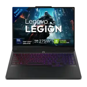 Lenovo Legion Pro 7i Gen 10 (2026) — 16IAX10H — 16" WQXGA 240Hz OLED · Core Ultra 9 275HX · RTX 5080 · 32GB · 1TB