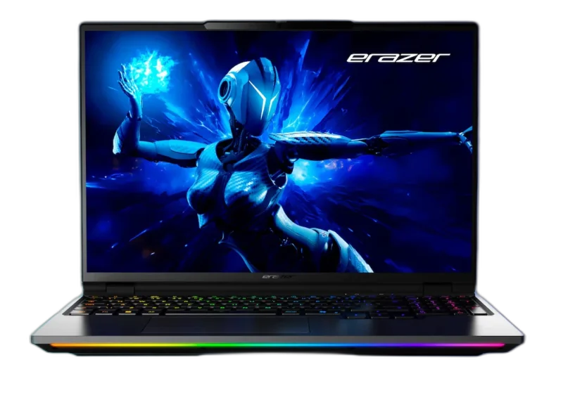 Medion Erazer Beast 16 X1 (2026) — 16" QHD+ 240Hz · Ryzen 9 9955HX · RTX 5090 · 64GB · 2TB
