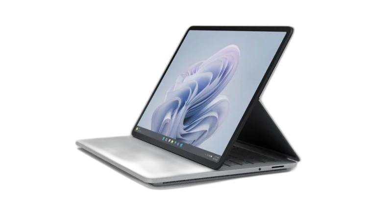 Microsoft Surface Laptop Studio 2 (2024) — 14.4" 120Hz Touch · Core i7-13700H · RTX 4060 · 32GB · 1TB