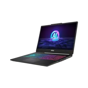 MSI Cyborg 15 AI (2026) — A1VFK — 15.6" FHD 144Hz · Core Ultra 5 125H · RTX 5050 · 16GB · 512GB