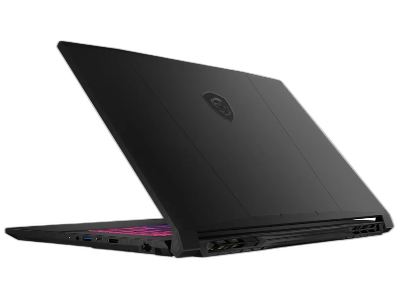 MSI Katana 17 HX (2024) — B14WGK — 17" QHD+ 165Hz · Core i7-14650HX · RTX 4070 · 16GB · 1TB