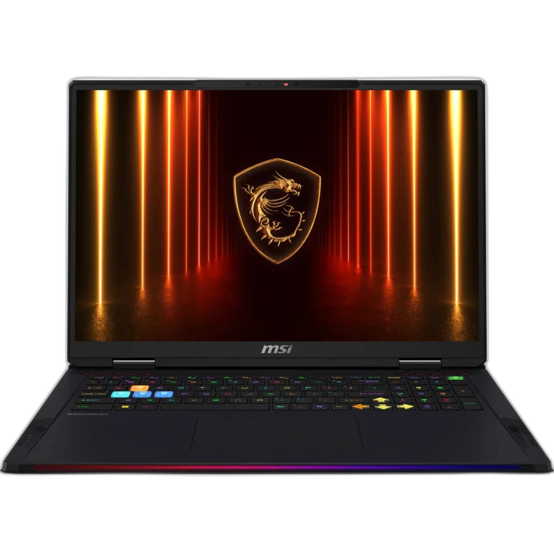 MSI Raider 18 HX AI (2026) — A2XWJG — 18" UHD+ 120Hz · Core Ultra 9 285HX · RTX 5080 · 64GB · 2TB