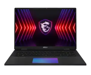 MSI Titan 18 HX (2024) — A14VIG — 18" 4K 120Hz Mini LED · Core i9-14900HX · RTX 4090 · 64GB · 2TB