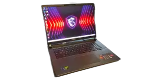 MSI Vector 17 HX (2026) — A2XWIG — 17" QHD+ 240Hz · Core Ultra 9 275HX · RTX 5070 · 32GB · 1TB