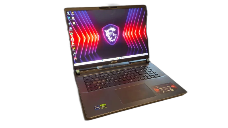 MSI Vector 17 HX (2026) — A2XWIG — 17" QHD+ 240Hz · Core Ultra 9 275HX · RTX 5070 · 32GB · 1TB