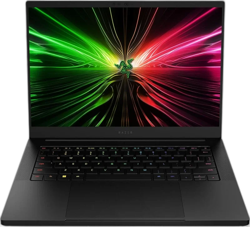 Razer Blade 14 (2024) — RZ09-0508 — 14" QHD+ 240Hz · Ryzen 9 8945HS · RTX 4070 · 16GB · 1TB