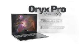 System76 Oryx Pro (2024) — 16" QHD+ 240Hz · Core i9-14900HX · RTX 4070 · 32GB · 1TB