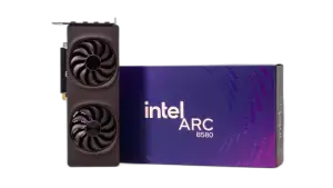 Intel Arc B580 12GB — Arc B580 12GB