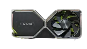 NVIDIA GeForce RTX 4060 8GB — RTX 4060 8GB