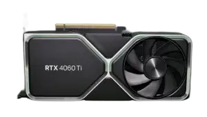 NVIDIA GeForce RTX 4060 Ti 16GB — RTX 4060 Ti 16GB