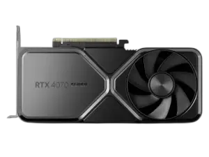 NVIDIA GeForce RTX 4070 Super 12GB — RTX 4070 Super 12GB